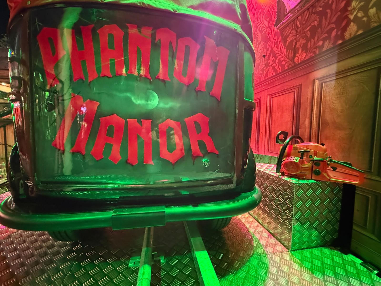 Ghost Train photo 14