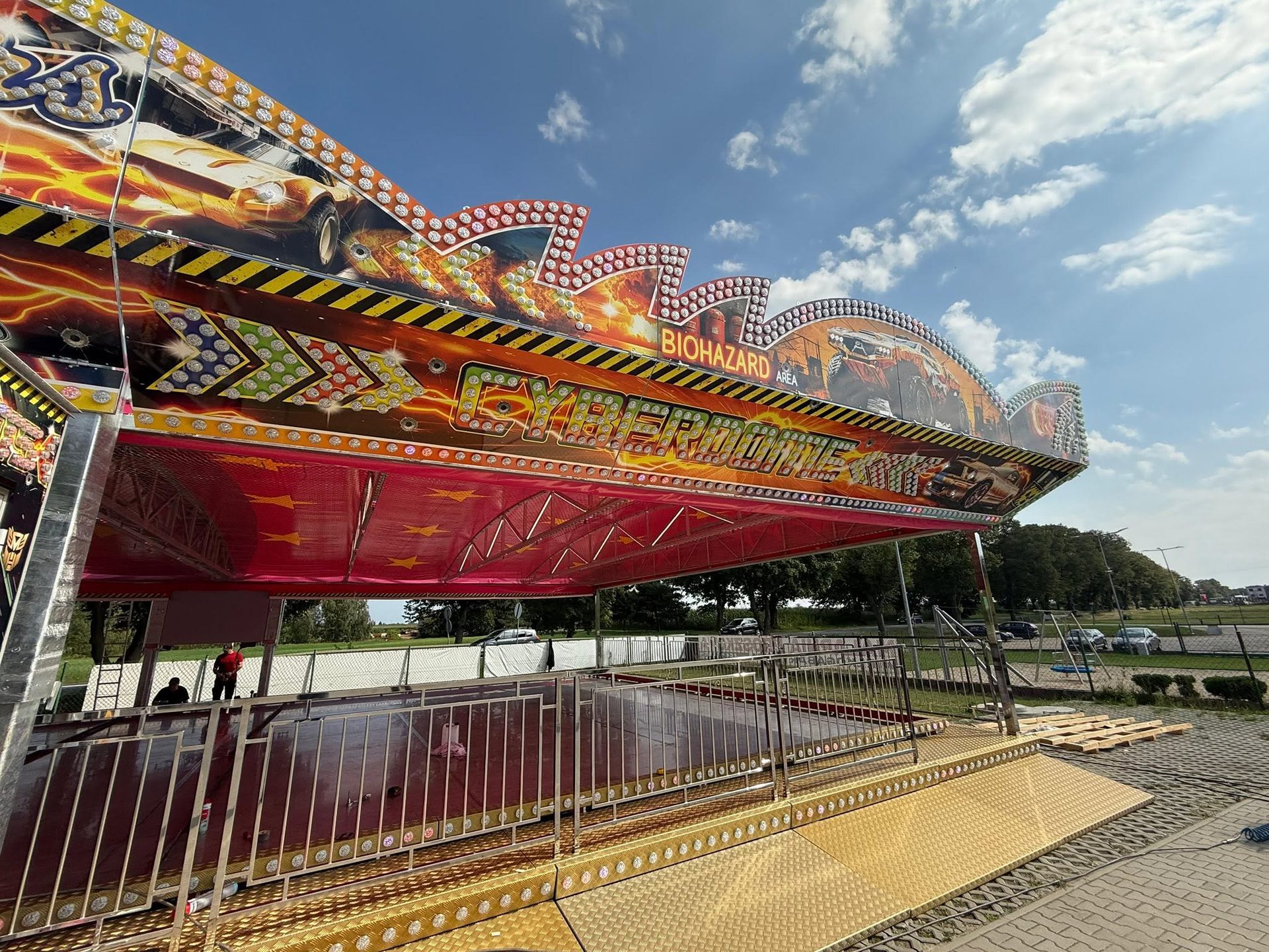 Dodgem Cars delivery photo 3